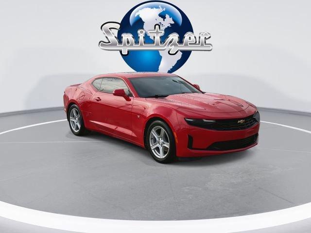 used 2023 Chevrolet Camaro car, priced at $29,567