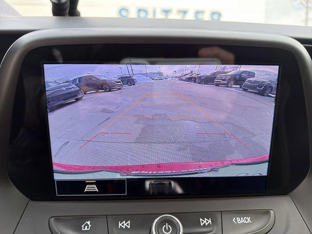 used 2023 Chevrolet Camaro car, priced at $29,567