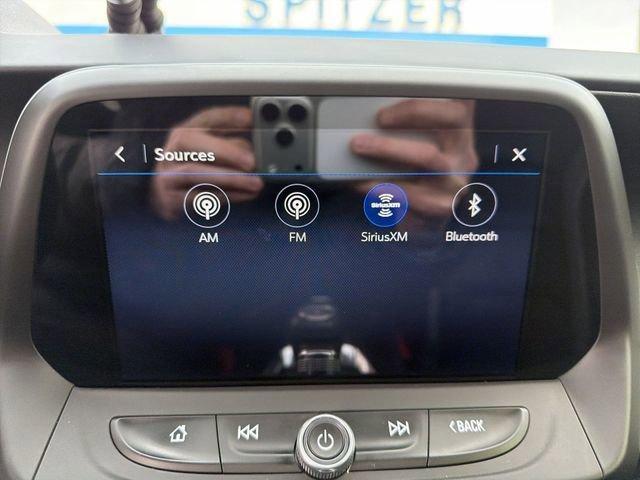 used 2023 Chevrolet Camaro car, priced at $28,873