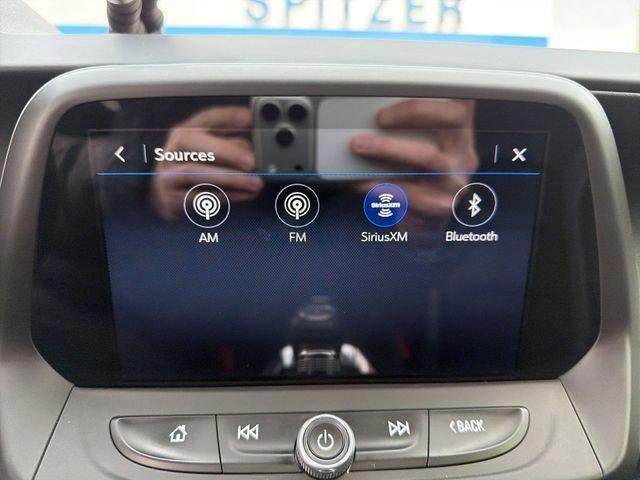 used 2023 Chevrolet Camaro car, priced at $29,567