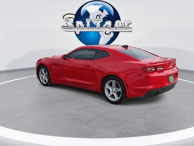 used 2023 Chevrolet Camaro car, priced at $29,567