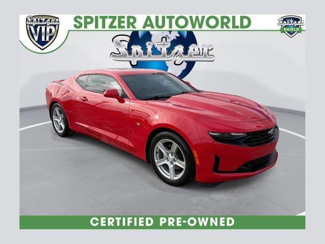 used 2023 Chevrolet Camaro car, priced at $29,567