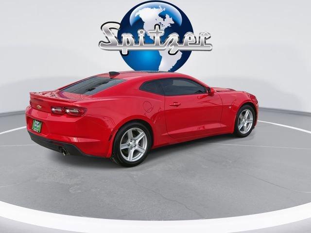 used 2023 Chevrolet Camaro car, priced at $29,567