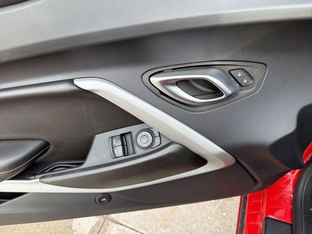 used 2023 Chevrolet Camaro car, priced at $29,567