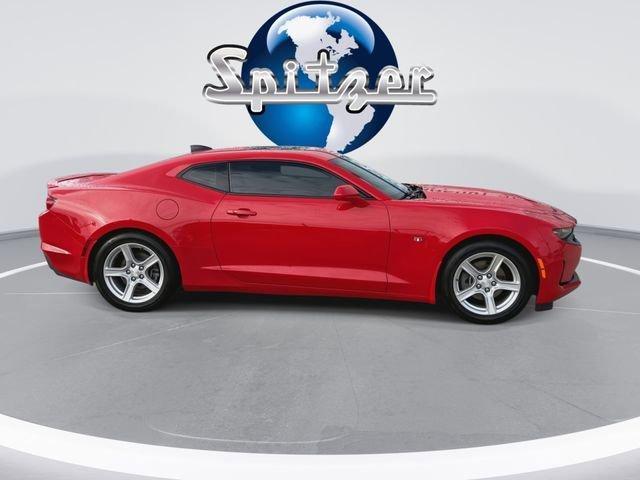 used 2023 Chevrolet Camaro car, priced at $28,873