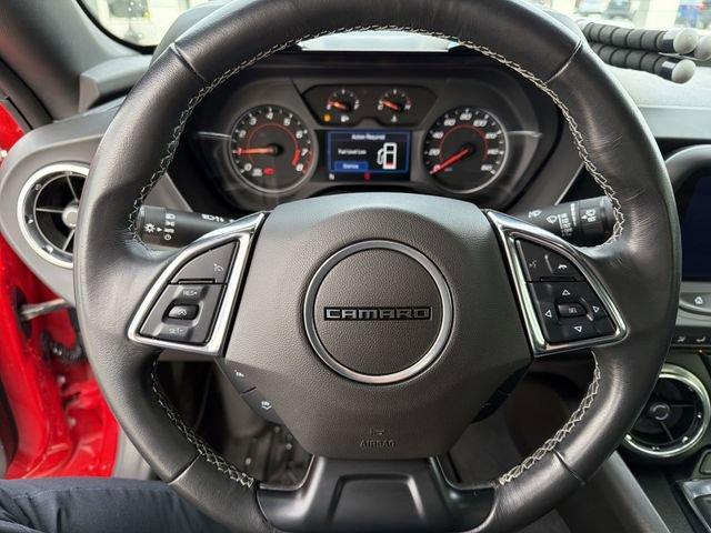 used 2023 Chevrolet Camaro car, priced at $29,567