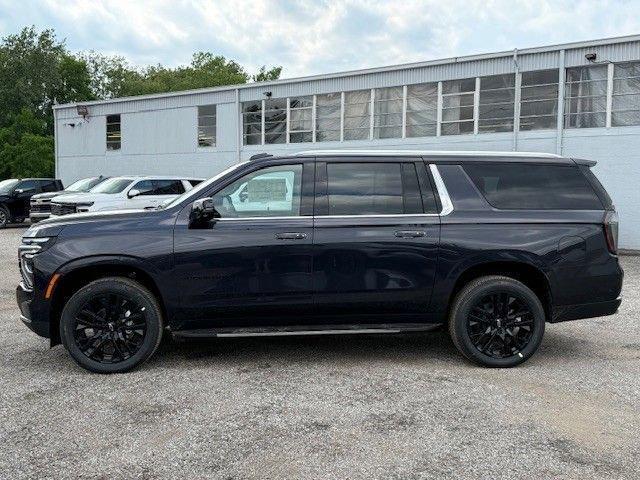 new 2025 Chevrolet Suburban car, priced at $87,635