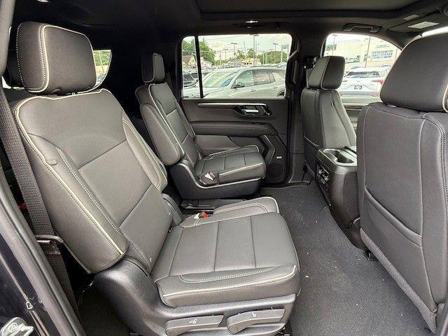 new 2025 Chevrolet Suburban car, priced at $87,635