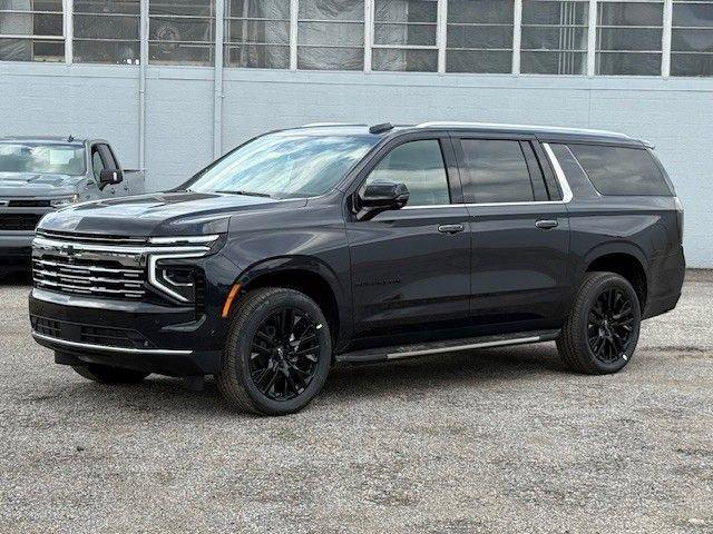 new 2025 Chevrolet Suburban car, priced at $87,635