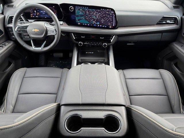 new 2025 Chevrolet Suburban car, priced at $87,635