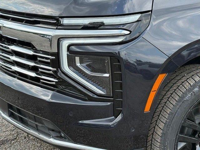 new 2025 Chevrolet Suburban car, priced at $87,635