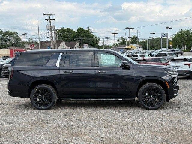 new 2025 Chevrolet Suburban car, priced at $87,635