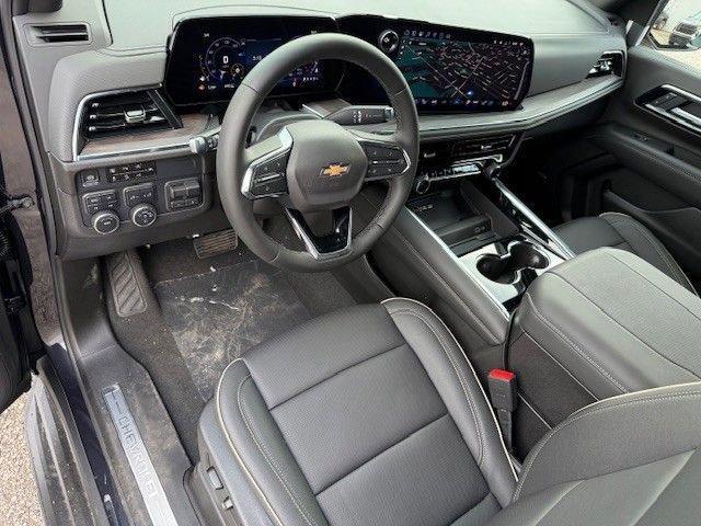 new 2025 Chevrolet Suburban car, priced at $87,635