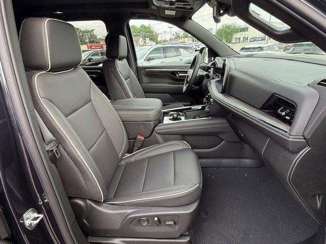 new 2025 Chevrolet Suburban car, priced at $87,635
