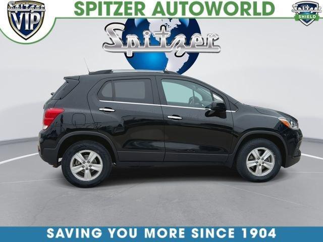 used 2020 Chevrolet Trax car, priced at $16,902