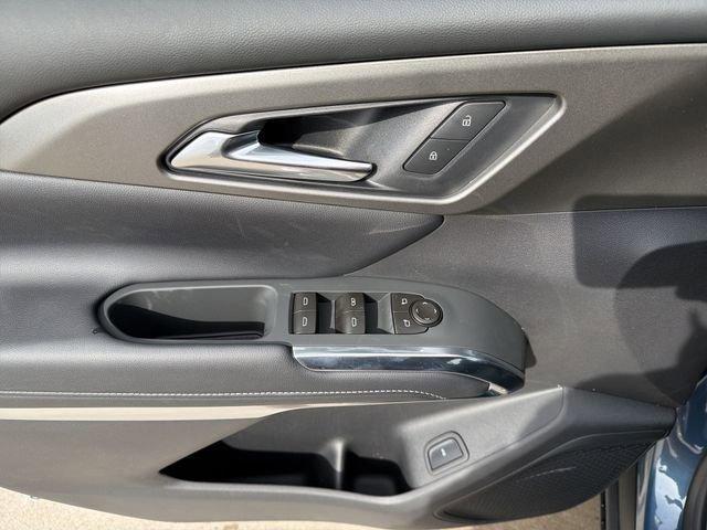 new 2026 Chevrolet Traverse car, priced at $42,545