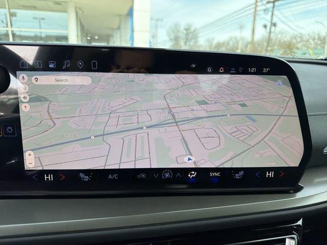 new 2026 Chevrolet Traverse car, priced at $42,545