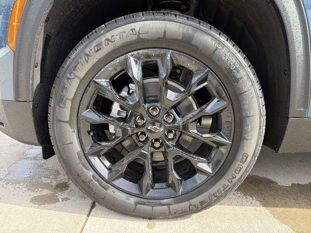 new 2026 Chevrolet Traverse car, priced at $42,545