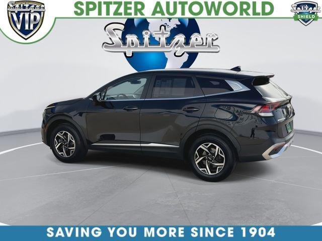 used 2023 Kia Sportage car, priced at $20,819