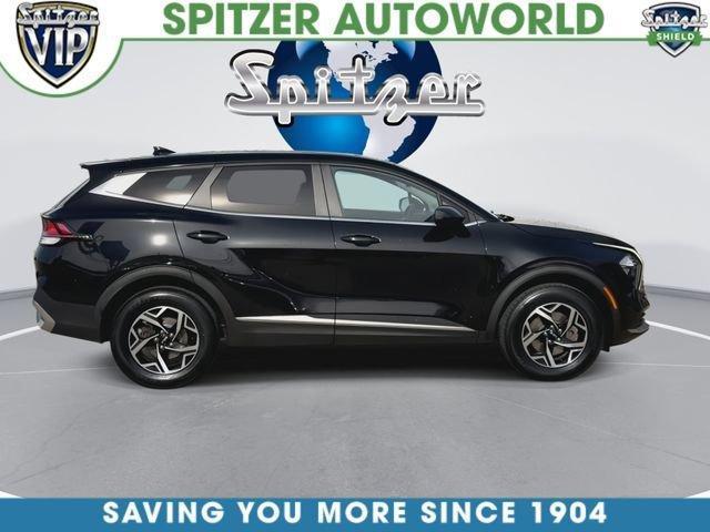 used 2023 Kia Sportage car, priced at $20,819