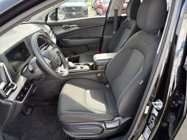 used 2023 Kia Sportage car, priced at $20,819