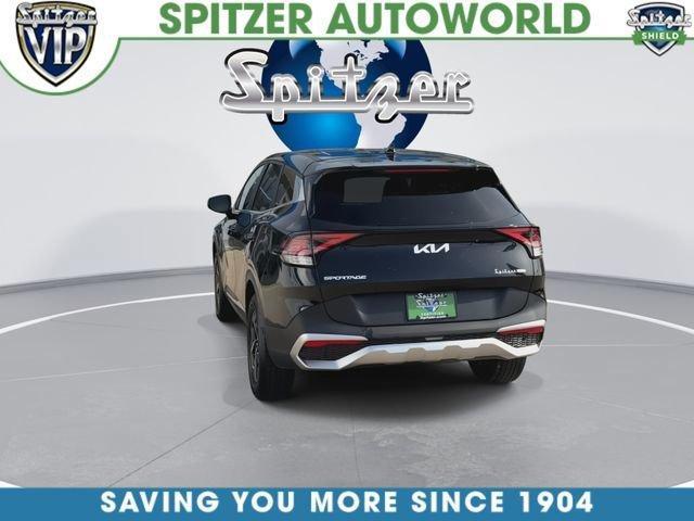 used 2023 Kia Sportage car, priced at $20,819