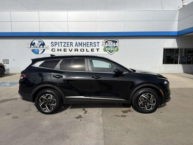 used 2023 Kia Sportage car, priced at $20,819