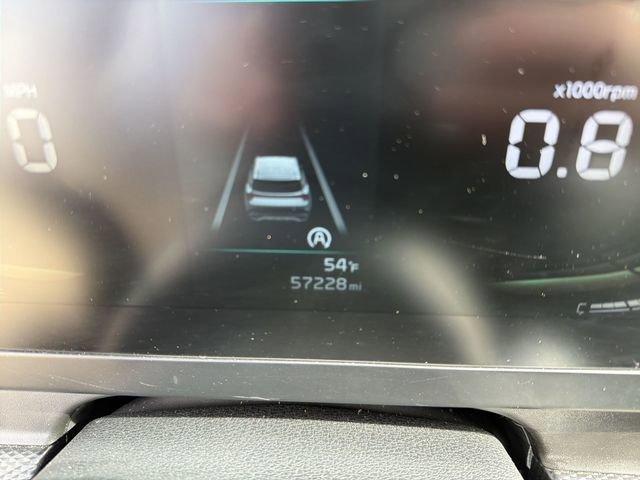 used 2023 Kia Sportage car, priced at $20,819