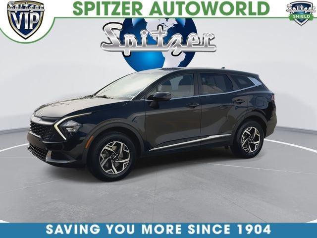 used 2023 Kia Sportage car, priced at $20,819