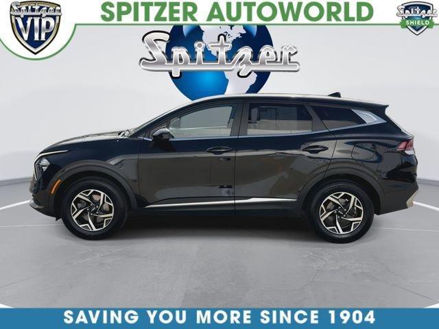 used 2023 Kia Sportage car, priced at $20,819