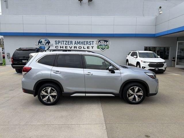 used 2020 Subaru Forester car, priced at $21,831