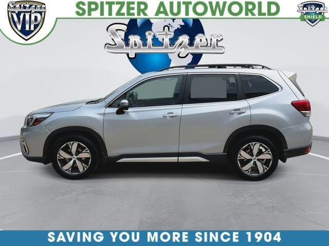 used 2020 Subaru Forester car, priced at $21,831
