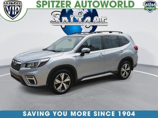 used 2020 Subaru Forester car, priced at $21,831