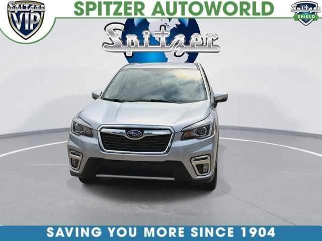 used 2020 Subaru Forester car, priced at $21,831