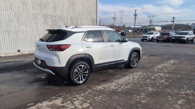 new 2026 Chevrolet TrailBlazer car, priced at $30,193