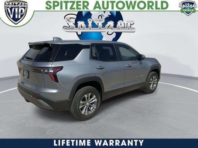 new 2026 Chevrolet Equinox car, priced at $33,618