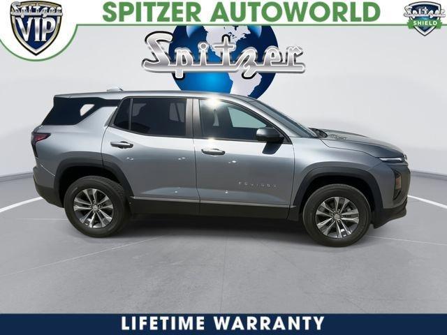 new 2026 Chevrolet Equinox car, priced at $33,618