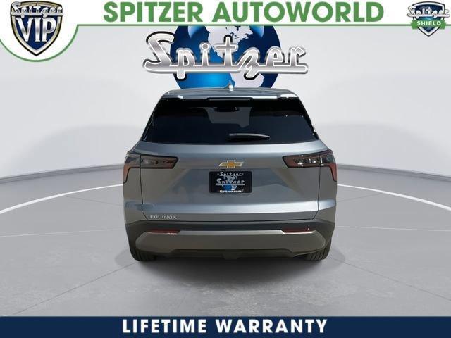 new 2026 Chevrolet Equinox car, priced at $33,618