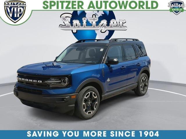 used 2024 Ford Bronco Sport car, priced at $29,495