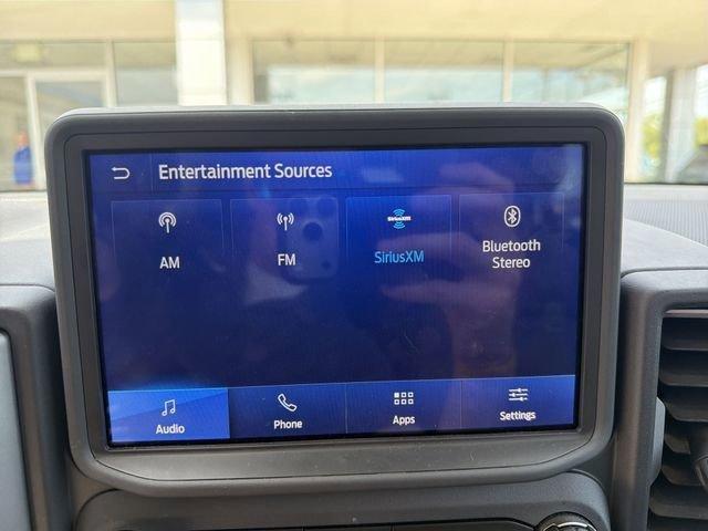 used 2024 Ford Bronco Sport car, priced at $29,495