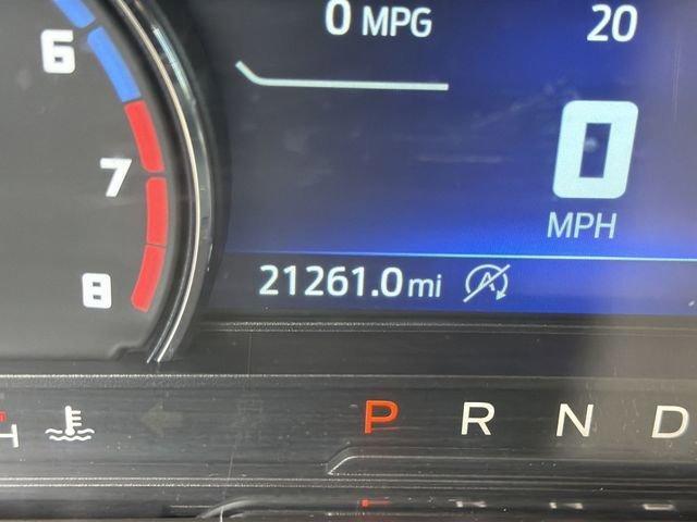 used 2024 Ford Bronco Sport car, priced at $29,495