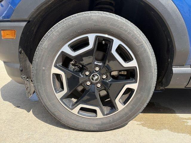 used 2024 Ford Bronco Sport car, priced at $29,495