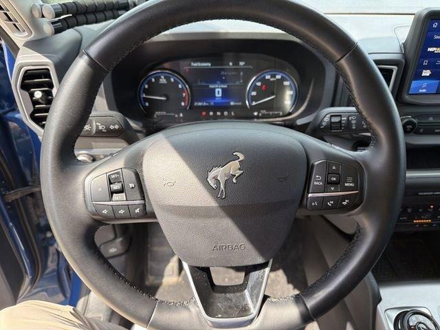 used 2024 Ford Bronco Sport car, priced at $29,495