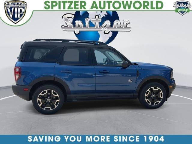 used 2024 Ford Bronco Sport car, priced at $29,495