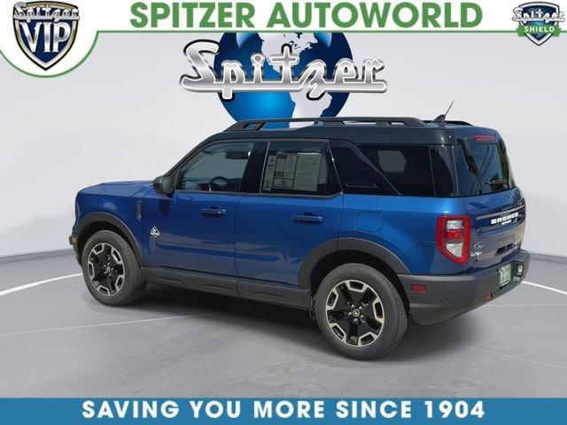 used 2024 Ford Bronco Sport car, priced at $29,495