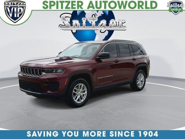 used 2024 Jeep Grand Cherokee car, priced at $31,055