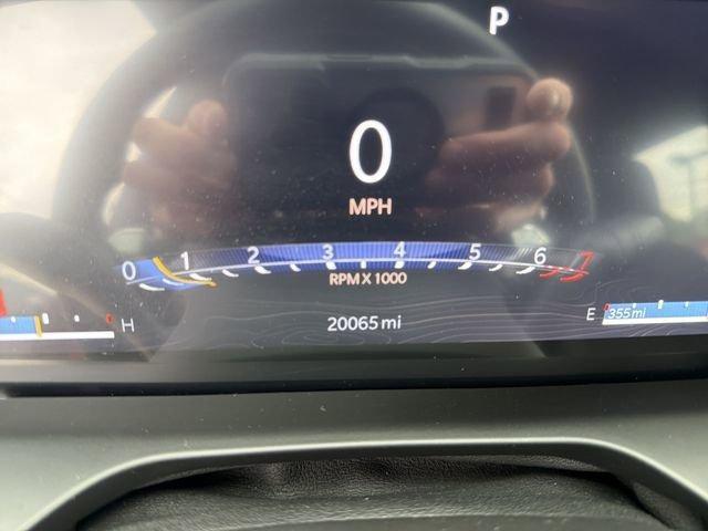 used 2024 Jeep Grand Cherokee car, priced at $31,055