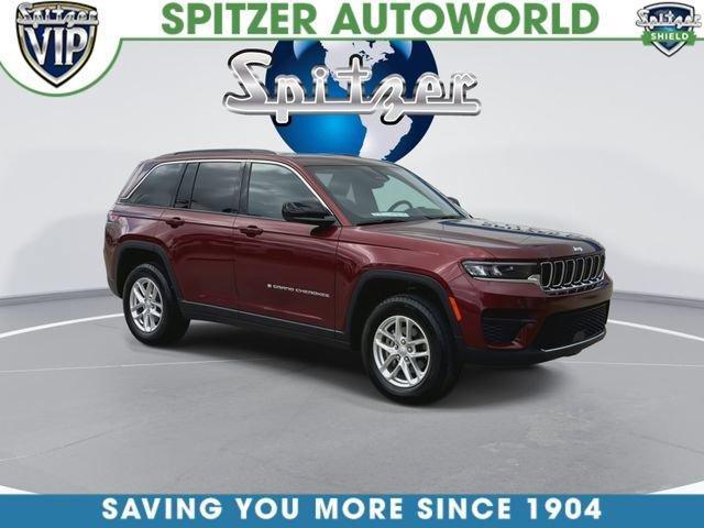 used 2024 Jeep Grand Cherokee car, priced at $31,055