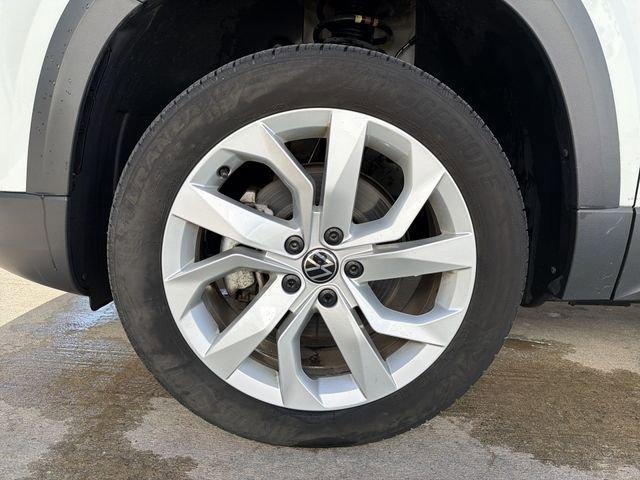 used 2023 Volkswagen Taos car, priced at $21,753