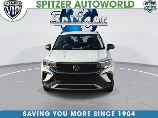 used 2023 Volkswagen Taos car, priced at $21,753